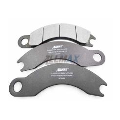 Commercial Vehicle Brake Pad WVA 29246