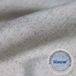 bamboo fiber silver fabric