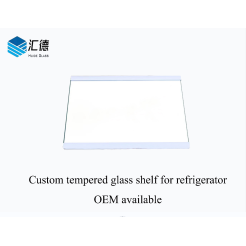 tempered glass panels specifications