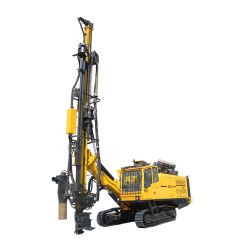 JK830 Integrated DTH Automatic Drilling Rig