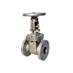 cast iron stem gate valve