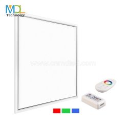 MDL IP44 RGB LED Panel Light 18W/36W/40W/48W/54W/72W Model: MDL-PL-RGB