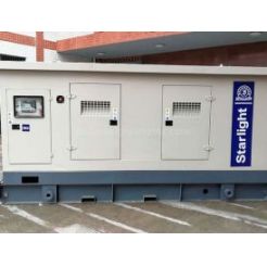 200kw Silent Diesel Generator