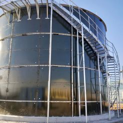 Waste Water Storage Tank