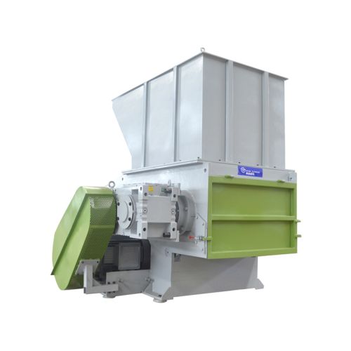 Industrial Shredder Machine