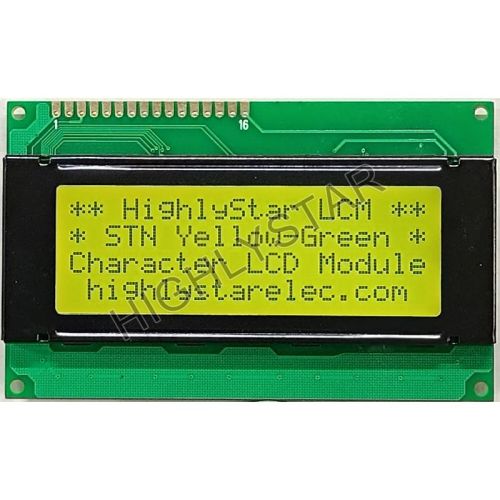 china wholesale 16 * 2 lcd display supplier