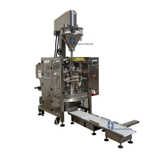 Vertical Milk Coffee Powder Packing Machine