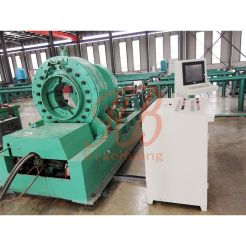 BHJG400 Hydraulic Bucking Unit