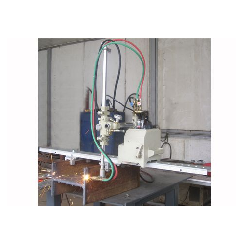 Gas Cutting Machine