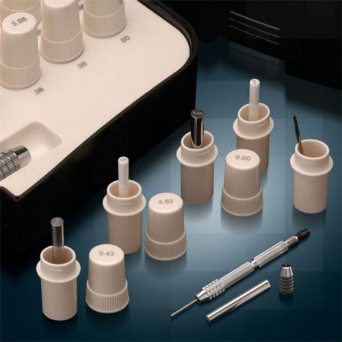 Ceramic Pin Gauge Set