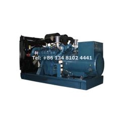 600KW 750KVA Doosan Daewoo Diesel Generator Set