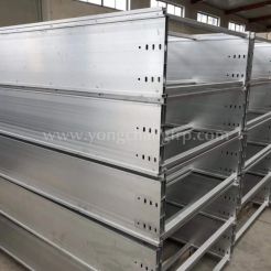 hot dip galvanized cable tray